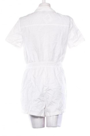 Dámská krátká kombinéza  H&M Divided, Velikost L, Barva Bílá, Cena  539,00 Kč