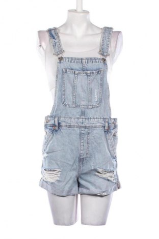 Dámská krátká kombinéza  H&M Divided, Velikost M, Barva Modrá, Cena  390,00 Kč