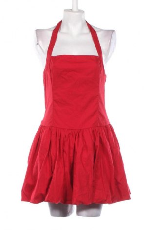 Dámská krátká kombinéza  Hollister, Velikost L, Barva Červená, Cena  619,00 Kč