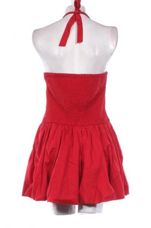 Dámská krátká kombinéza  Hollister, Velikost L, Barva Červená, Cena  619,00 Kč