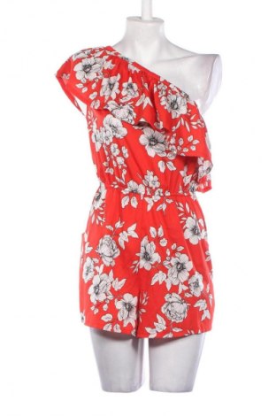 Kurzer Damenoverall New Look, Größe S, Farbe Mehrfarbig, Preis € 6,99