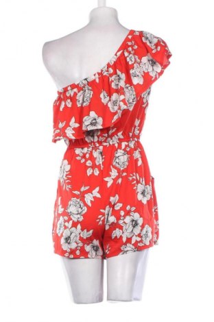 Kurzer Damenoverall New Look, Größe S, Farbe Mehrfarbig, Preis € 6,99