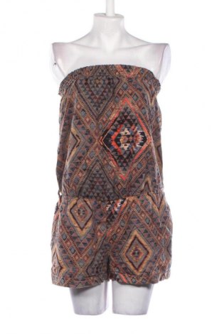 Dámská krátká kombinéza  New Look, Velikost M, Barva Vícebarevné, Cena  189,00 Kč