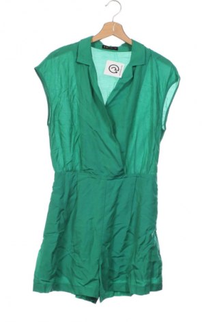 Kurzer Damenoverall Ochnik, Größe S, Farbe Grün, Preis 33,99 €