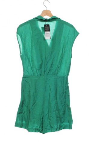 Kurzer Damenoverall Ochnik, Größe S, Farbe Grün, Preis 33,99 €