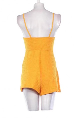 Dámská krátká kombinéza  Pull&Bear, Velikost M, Barva Oranžová, Cena  229,00 Kč