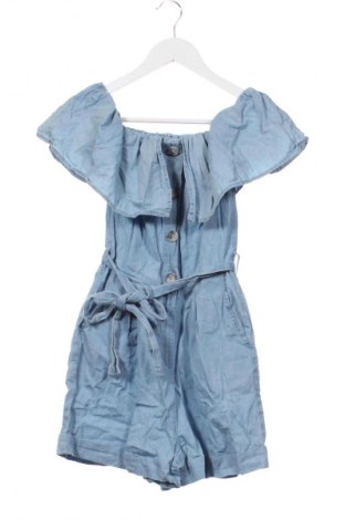 Kurzer Damenoverall Reserved, Größe XS, Farbe Blau, Preis € 5,99