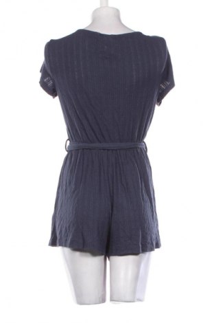 Kurzer Damenoverall Roxy, Größe S, Farbe Blau, Preis € 7,99