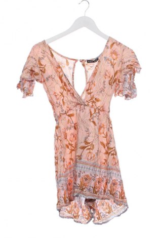 Kurzer Damenoverall SHEIN, Größe XS, Farbe Mehrfarbig, Preis € 7,99