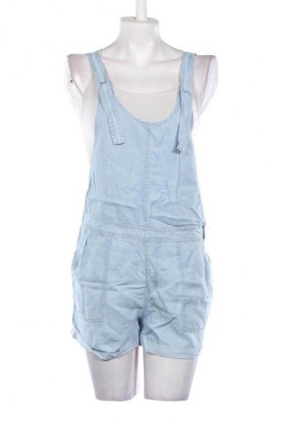 Dámská krátká kombinéza  Stradivarius, Velikost S, Barva Modrá, Cena  169,00 Kč