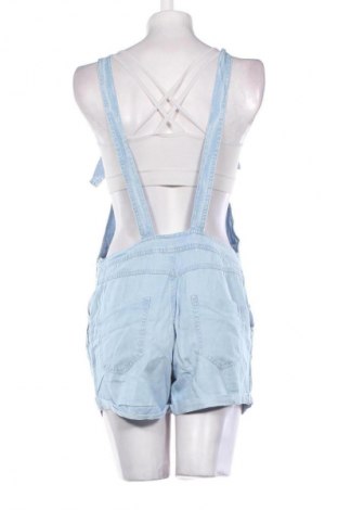 Dámská krátká kombinéza  Stradivarius, Velikost S, Barva Modrá, Cena  169,00 Kč