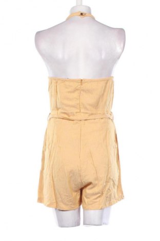 Dámská krátká kombinéza  Trendyol, Velikost M, Barva Žlutá, Cena  189,00 Kč