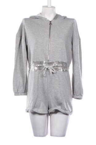 Dámská krátká kombinéza  Unbranded, Velikost XXL, Barva Šedá, Cena  309,00 Kč