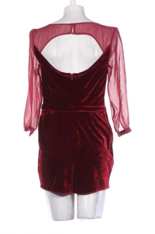 Dámská krátká kombinéza  Unbranded, Velikost M, Barva Červená, Cena  589,00 Kč