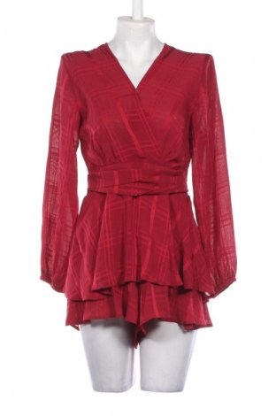 Dámská krátká kombinéza  Unbranded, Velikost S, Barva Červená, Cena  329,00 Kč