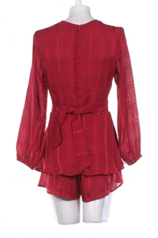 Dámská krátká kombinéza  Unbranded, Velikost S, Barva Červená, Cena  329,00 Kč