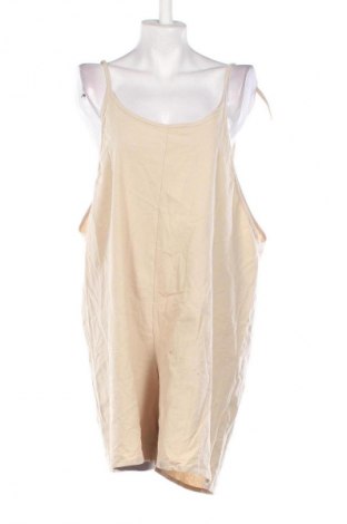 Dámská krátká kombinéza  Unbranded, Velikost XXL, Barva Béžová, Cena  309,00 Kč