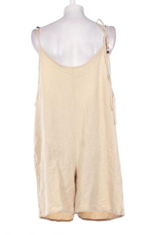 Dámská krátká kombinéza  Unbranded, Velikost XXL, Barva Béžová, Cena  309,00 Kč