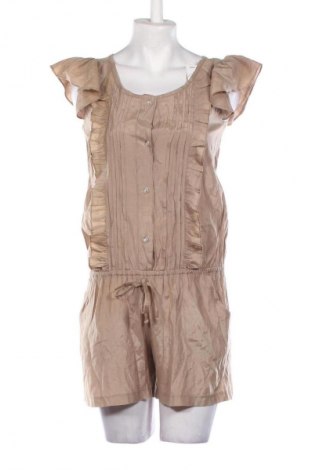 Dámská krátká kombinéza  Unbranded, Velikost M, Barva Béžová, Cena  359,00 Kč