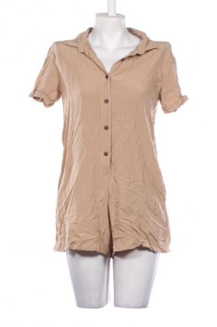 Dámská krátká kombinéza  Unbranded, Velikost S, Barva Béžová, Cena  399,00 Kč