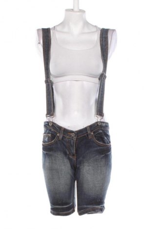 Dámská krátká kombinéza  Urban Surface, Velikost M, Barva Modrá, Cena  59,00 Kč