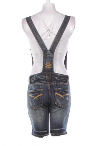 Dámská krátká kombinéza  Urban Surface, Velikost M, Barva Modrá, Cena  59,00 Kč