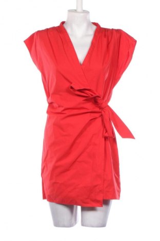 Dámská krátká kombinéza  Zara, Velikost S, Barva Červená, Cena  349,00 Kč