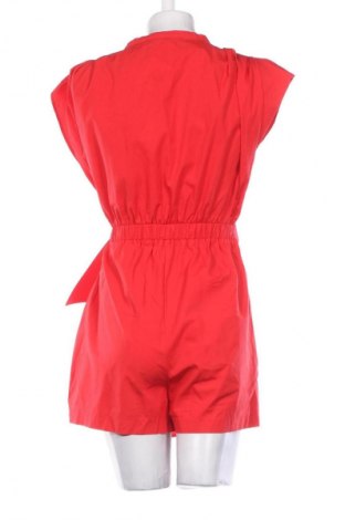 Dámská krátká kombinéza  Zara, Velikost S, Barva Červená, Cena  349,00 Kč