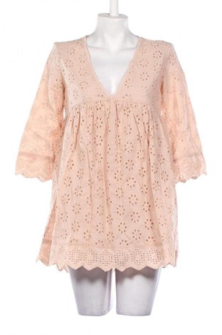 Dámská krátká kombinéza  Zara, Velikost S, Barva Popelavě růžová, Cena  500,00 Kč