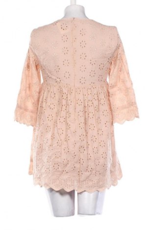 Dámská krátká kombinéza  Zara, Velikost S, Barva Popelavě růžová, Cena  500,00 Kč