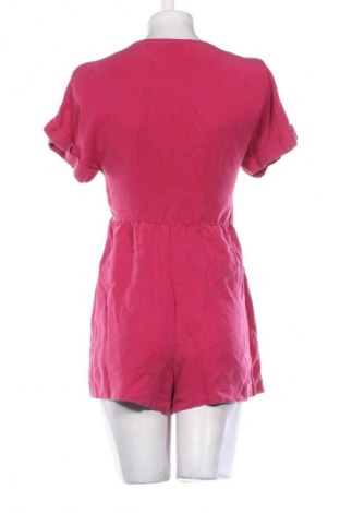 Dámská krátká kombinéza  Zara Trafaluc, Velikost S, Barva Růžová, Cena  189,00 Kč