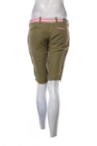 Dámské kraťasy  55 DSL, Velikost M, Barva Zelená, Cena  79,00 Kč