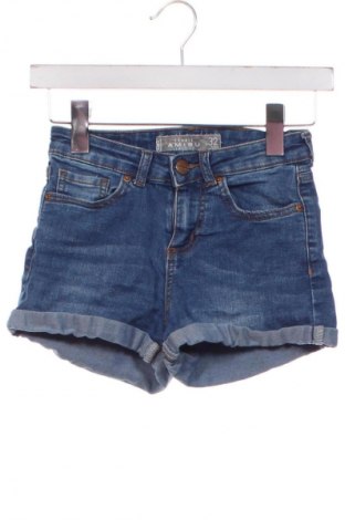 Dámské kraťasy  Amisu, Velikost XXS, Barva Modrá, Cena  79,00 Kč