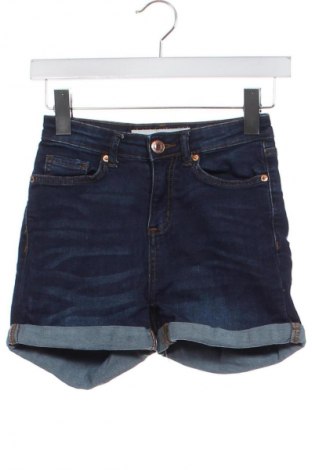 Dámské kraťasy  Amisu, Velikost XXS, Barva Modrá, Cena  79,00 Kč
