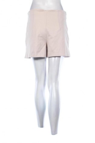 Pantaloni scurți de femei Anna Field, Mărime L, Culoare Ecru, Preț 37,99 Lei