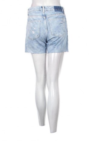 Dámské kraťasy  Bershka, Velikost S, Barva Modrá, Cena  129,00 Kč