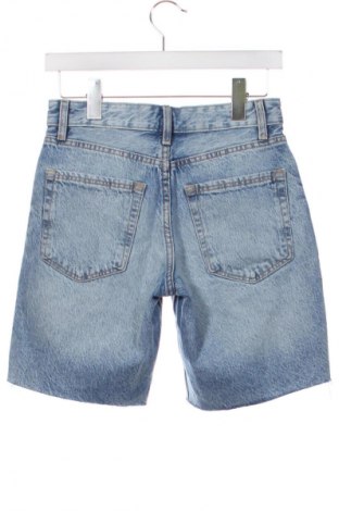 Dámské kraťasy  Bershka, Velikost S, Barva Modrá, Cena  159,00 Kč