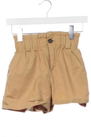 Dámské kraťasy  Bershka, Velikost XXS, Barva Béžová, Cena  129,00 Kč