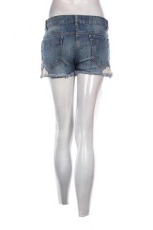 Dámské kraťasy  Blue Motion, Velikost M, Barva Modrá, Cena  89,00 Kč