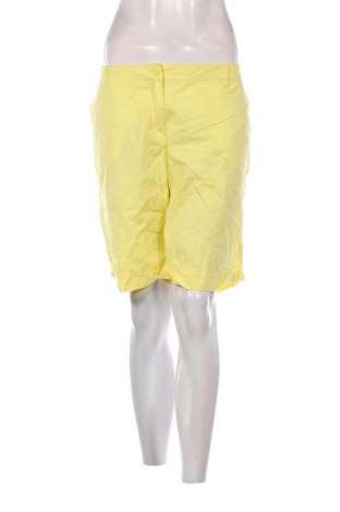 Dámské kraťasy  Bpc Bonprix Collection, Velikost XL, Barva Žlutá, Cena  169,00 Kč