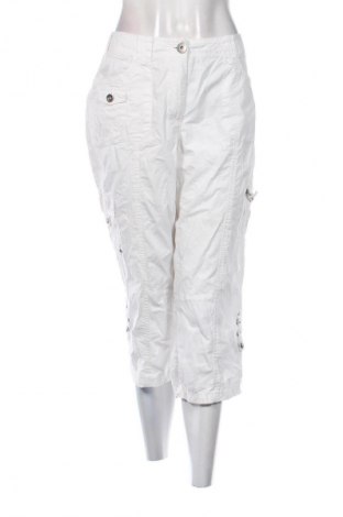 Dámske kraťasy  Cecil, Veľkosť XL, Farba Biela, Cena  8,95 €