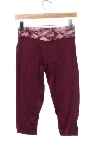 Dámské legíny  Crane, Velikost XS, Barva Červená, Cena  124,00 Kč