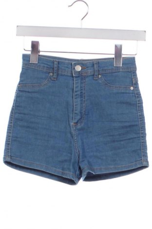 Dámské kraťasy  Cropp, Velikost XS, Barva Modrá, Cena  129,00 Kč