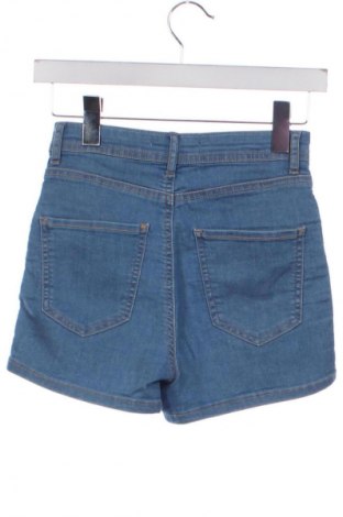 Dámské kraťasy  Cropp, Velikost XS, Barva Modrá, Cena  129,00 Kč