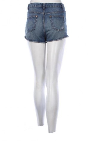 Dámske kraťasy  Denim&Co., Veľkosť S, Farba Modrá, Cena  3,95 €
