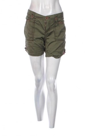 Dámské kraťasy  Edc By Esprit, Velikost XL, Barva Zelená, Cena  129,00 Kč