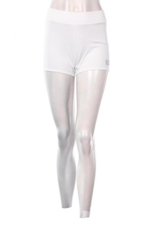 Γυναικείο κοντό παντελόνι Emporio Armani, Μέγεθος L, Χρώμα Λευκό, Τιμή 28,99 €