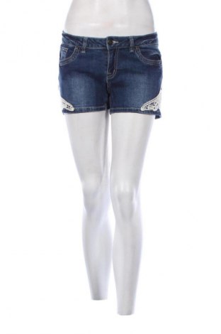Dámské kraťasy  Esmara, Velikost M, Barva Modrá, Cena  109,00 Kč