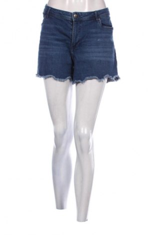 Dámské kraťasy  Esmara, Velikost XXL, Barva Modrá, Cena  225,00 Kč