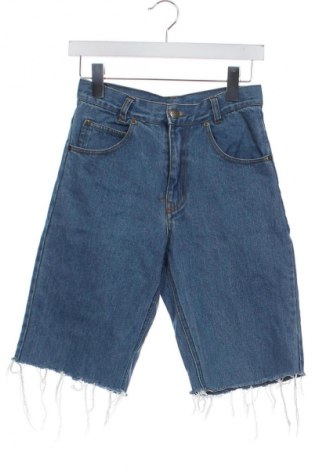 Дамски къс панталон Faded Glory, Размер S, Цвят Син, Цена 2,04 €